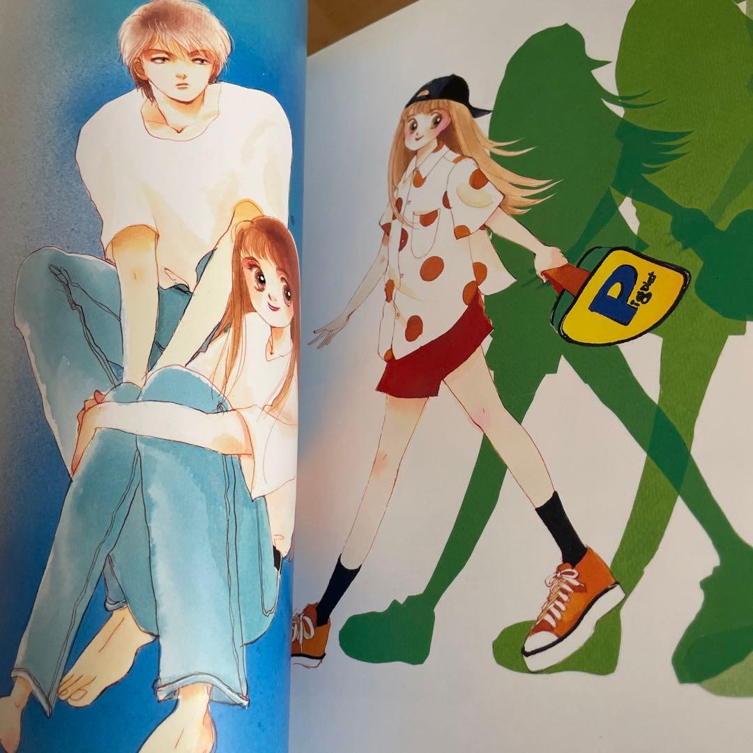 イタズラなkiss : 多田かおるイラスト集 The kissing game - メルカリ