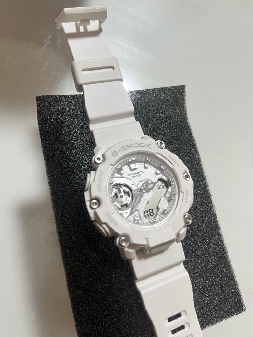 カシオ　G-SHOCK GMA-S2200M-7AJF GMA-S2200M-7A | CASIO