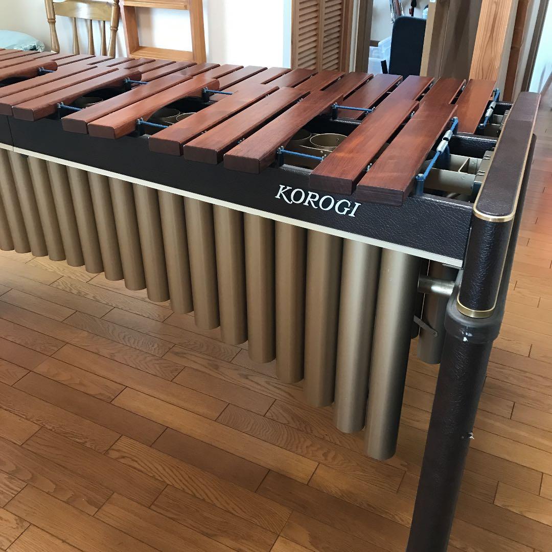 korogi マリンバ 700 グレードAA C28-C76 4オクターブ 中古 - メルカリ