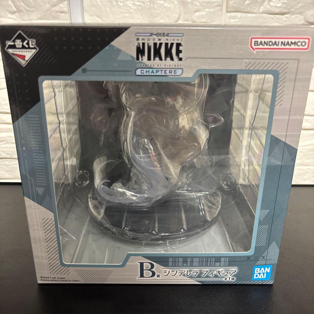 一番くじ 勝利の女神 ニケ NIKKE CHAPTER6 B賞 シンデレラ - メルカリ