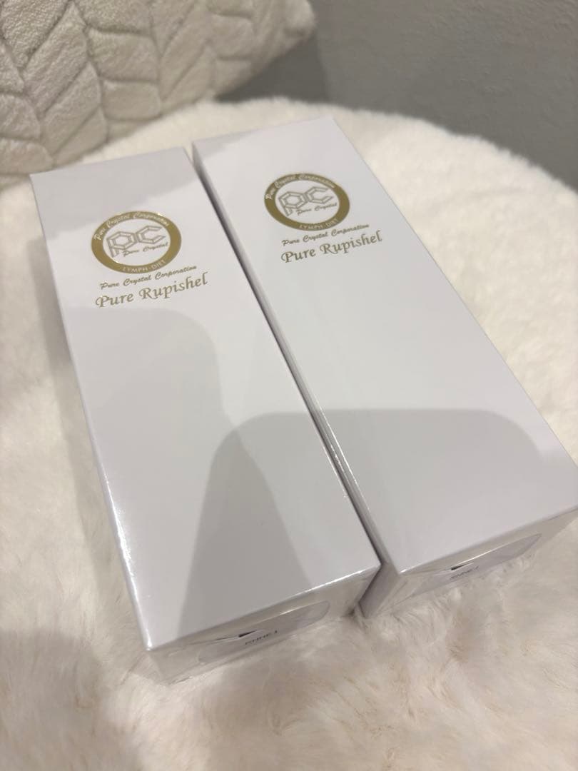 【新品未開封】全身洗浄フォーム ピュアルネッサンス 《ルピシェル》2個セット