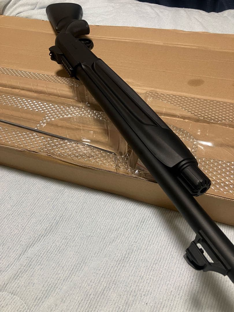 マルイ ベレッタ M1301 スポンジ弾 電動ショットガン ジャンク扱い