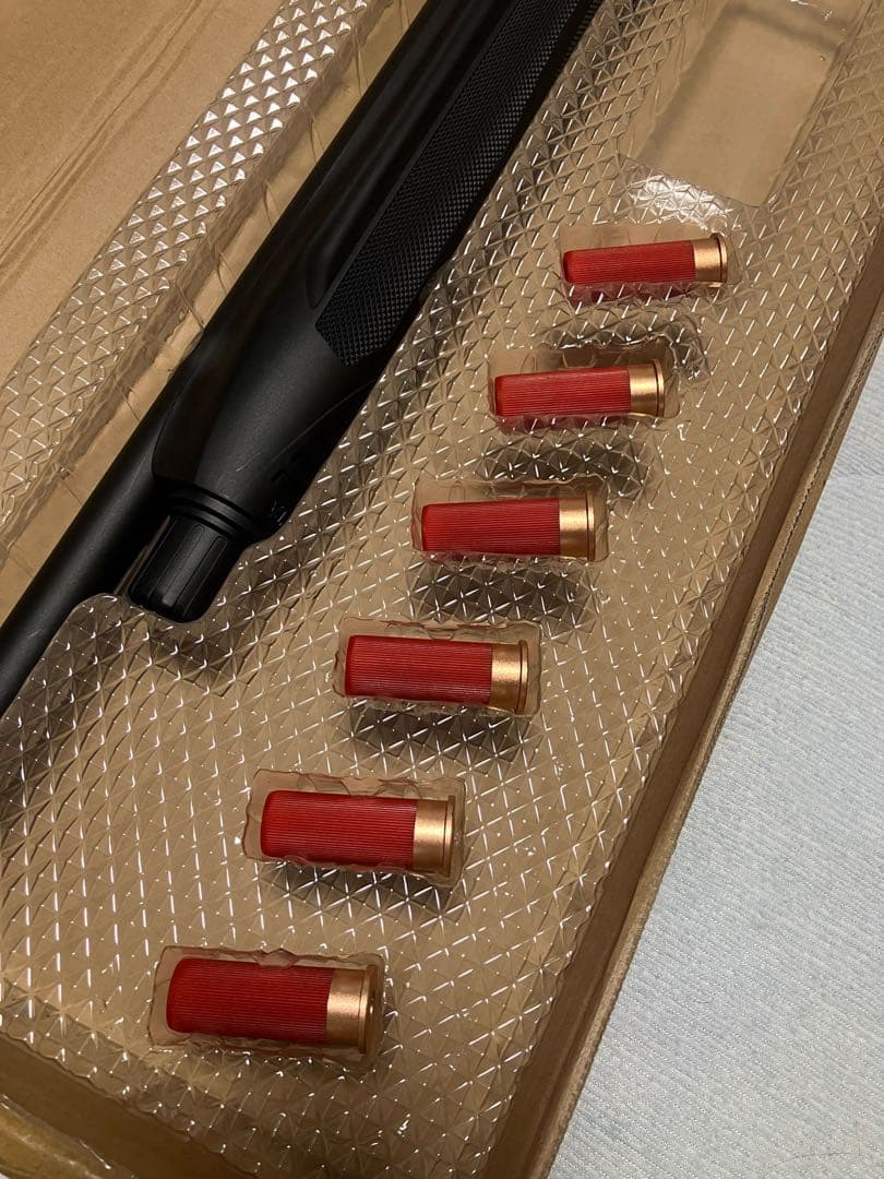 マルイ ベレッタ M1301 スポンジ弾 電動ショットガン ジャンク扱い