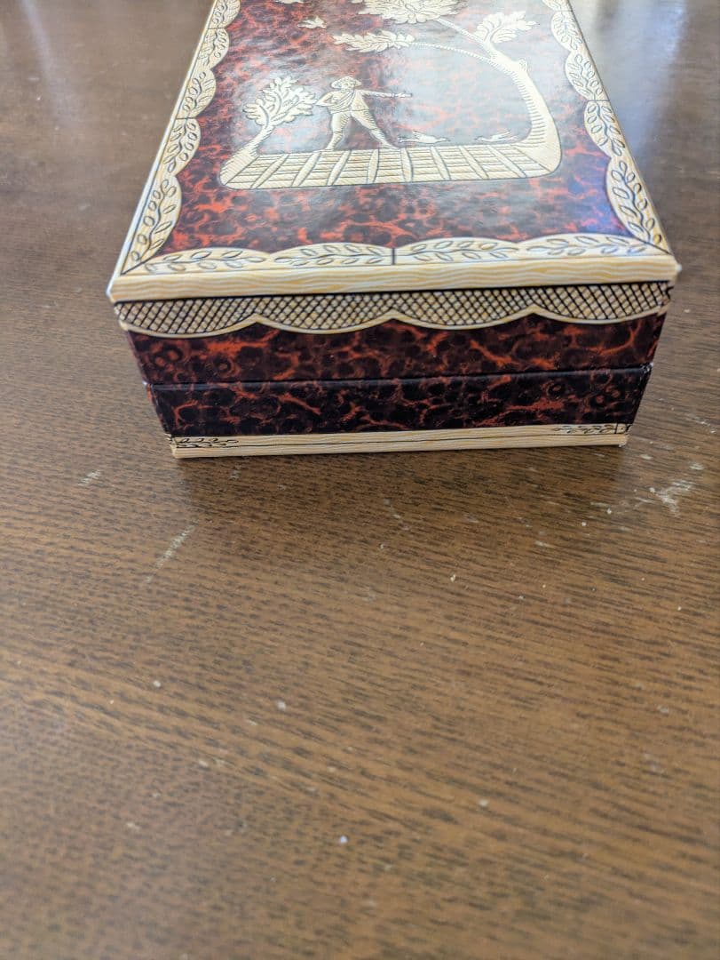 極美品】ゲラン ミツコ パルファム 15ml 逆さハート瓶 ヴィンテージ