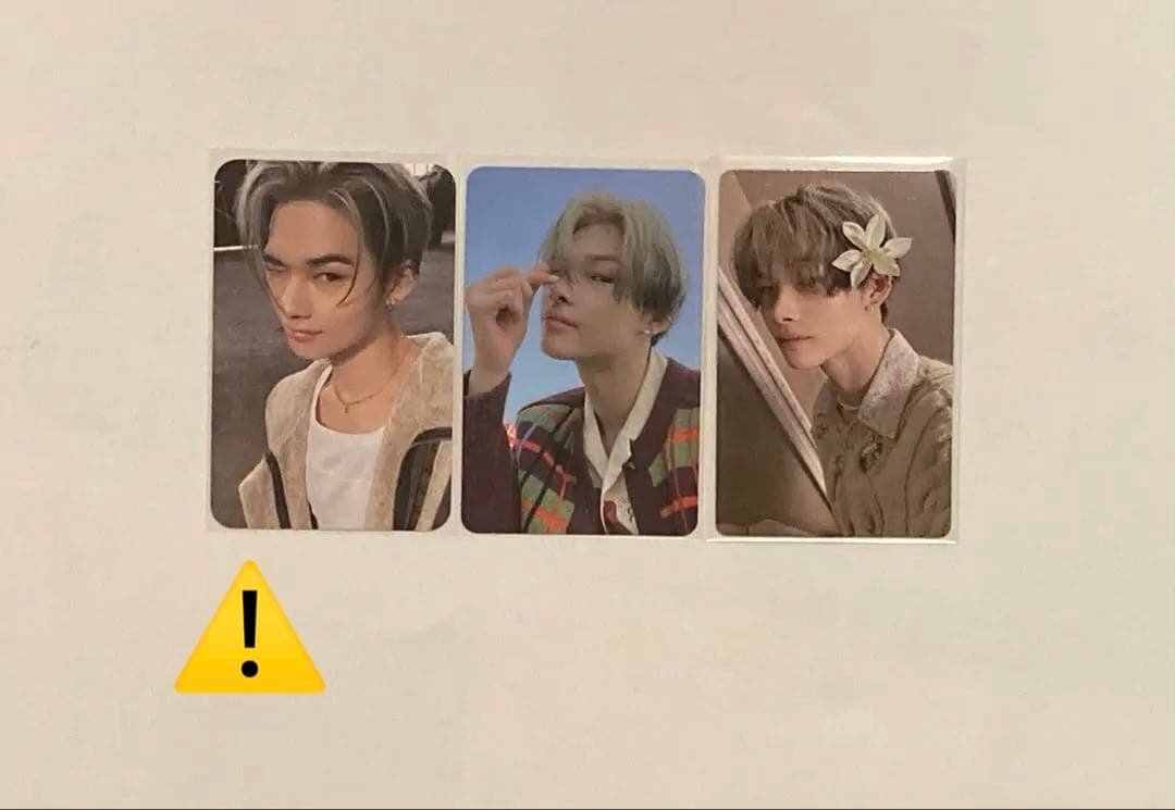 ENHYPEN ORANGE BLOOD ニキ トレカ - メルカリ