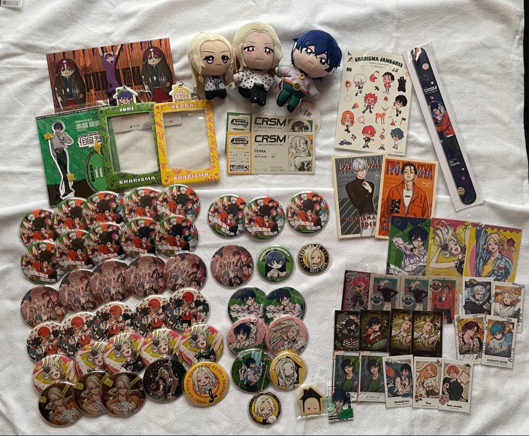 カリスマ 本橋依央利 テラ 全員 まとめ売り