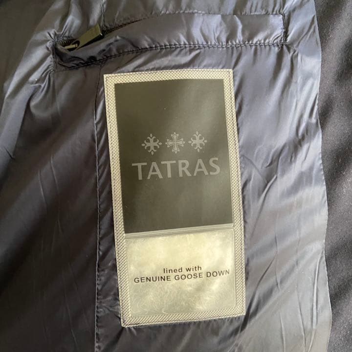 新品タグ付き タトラス ラビアナ ネイビー サイズ03 - メルカリ