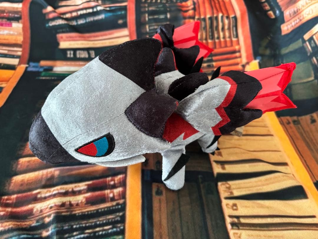 モンスターハンターライズ デフォルメぬいぐるみ 奇しき赫耀のバルファルク