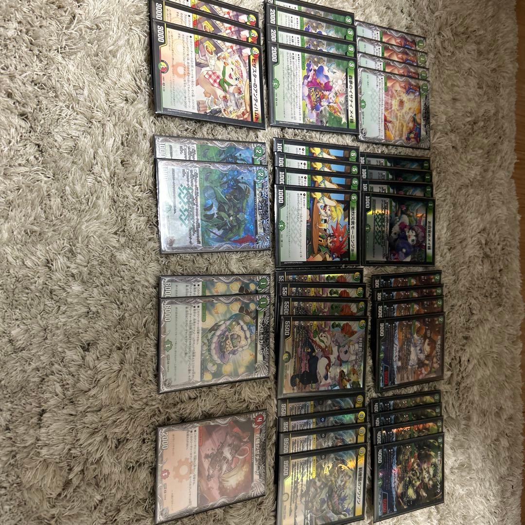 デュエルマスターズ リースドリームメイト　デッキ　40枚