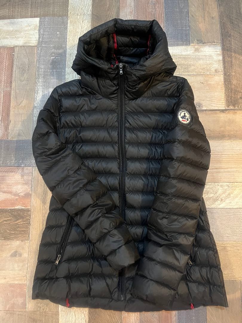 J.O.T.T ジョット パーカーAラインダウンジャケット