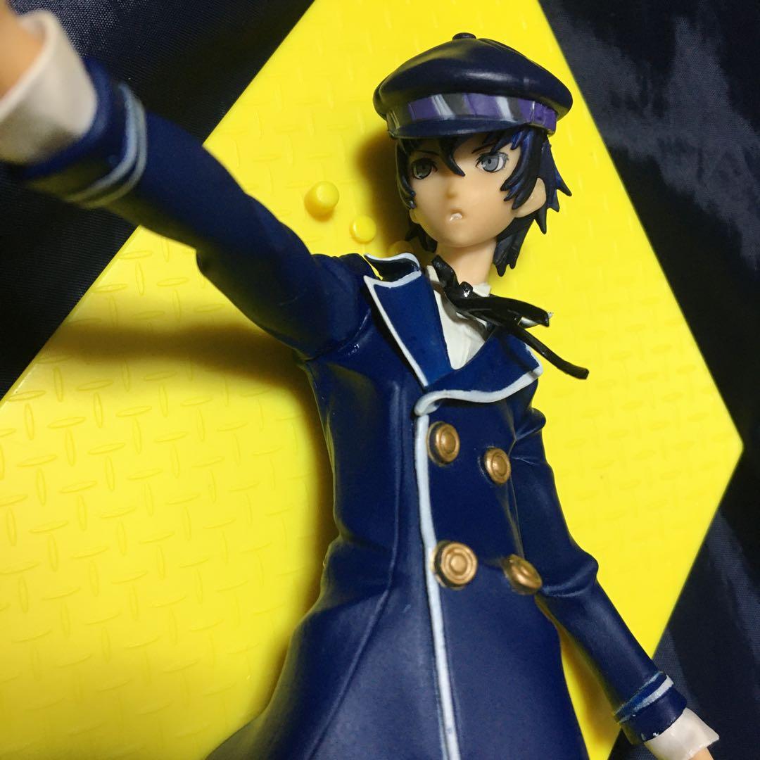 送料込み ペルソナ P4 白鐘直斗 タイトー フィギュア グッズ - メルカリ