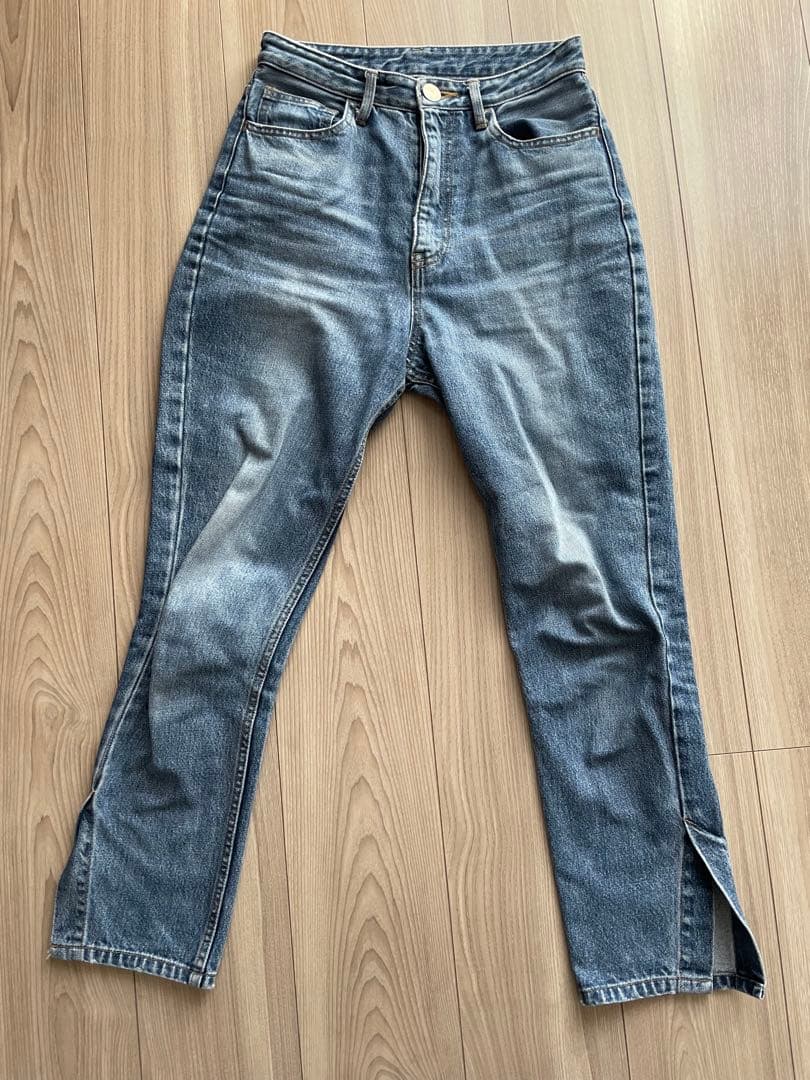 Tokyo High Rise Jeans Her lip to 25 - メルカリ