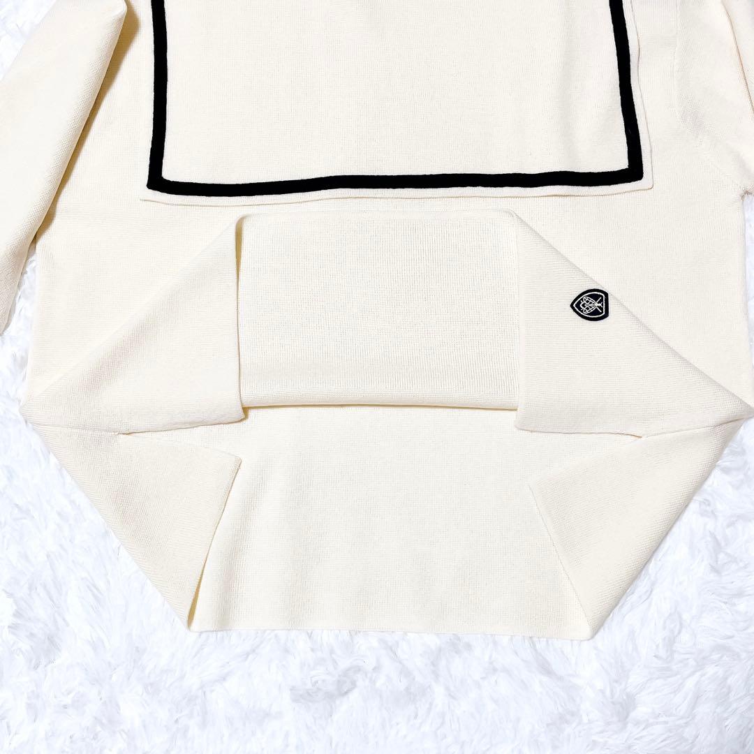 いちごカレー様専用】【新品未使用】オーシバル セーラーカラーニット