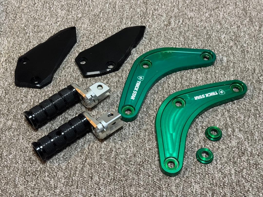 zx25r トリックスターローダウン TRICKSTAR Ninja ZX-25R ローダウンリンクキット発売】 | TRICK STAR 製品