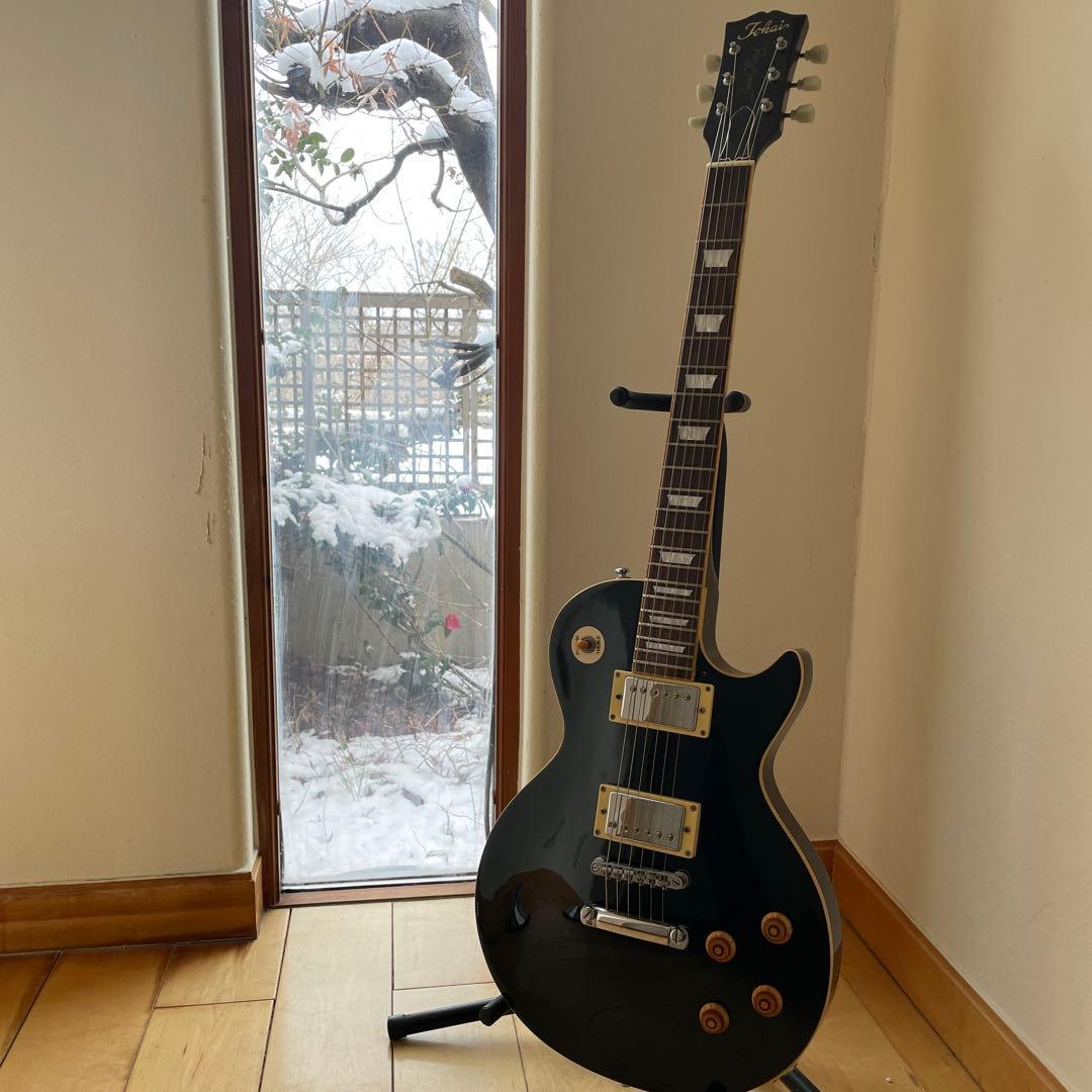 TOKAI Love Rock Les Paulタイプ ブルー 訳アリ - メルカリ