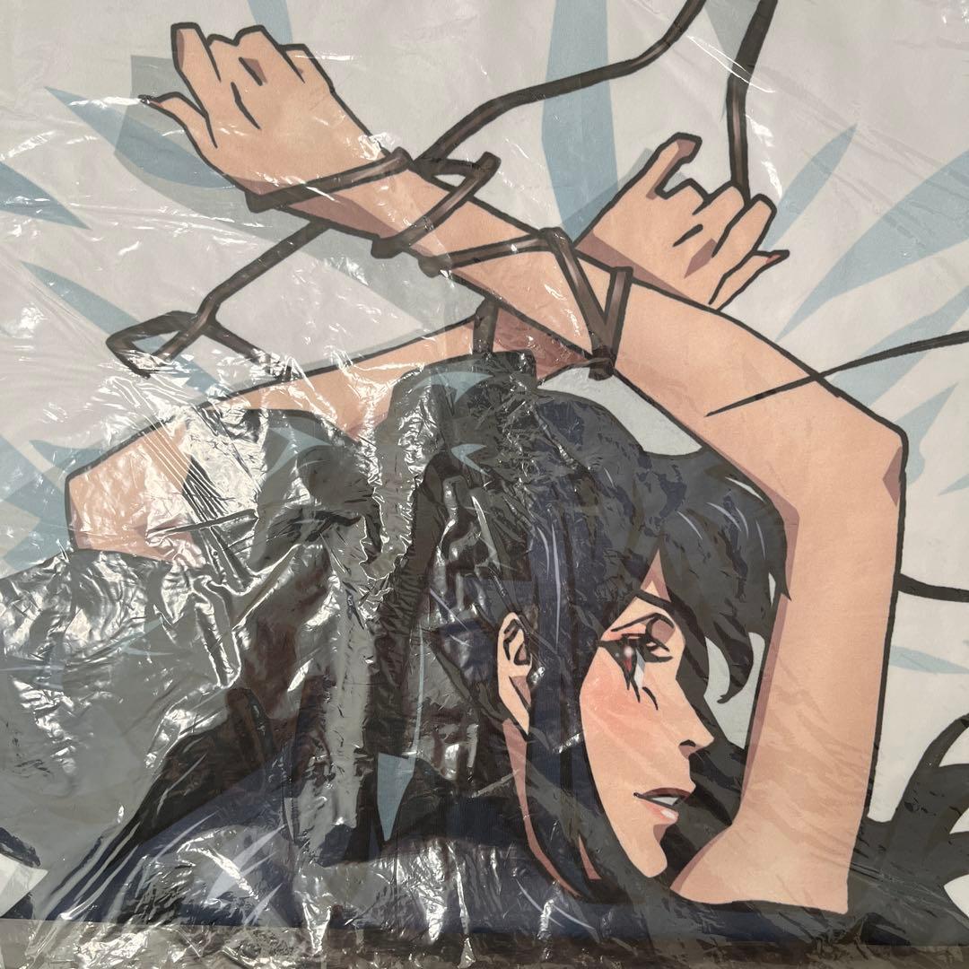 【正規品】戦う司書 The Book of Bantorra 抱き枕カバー