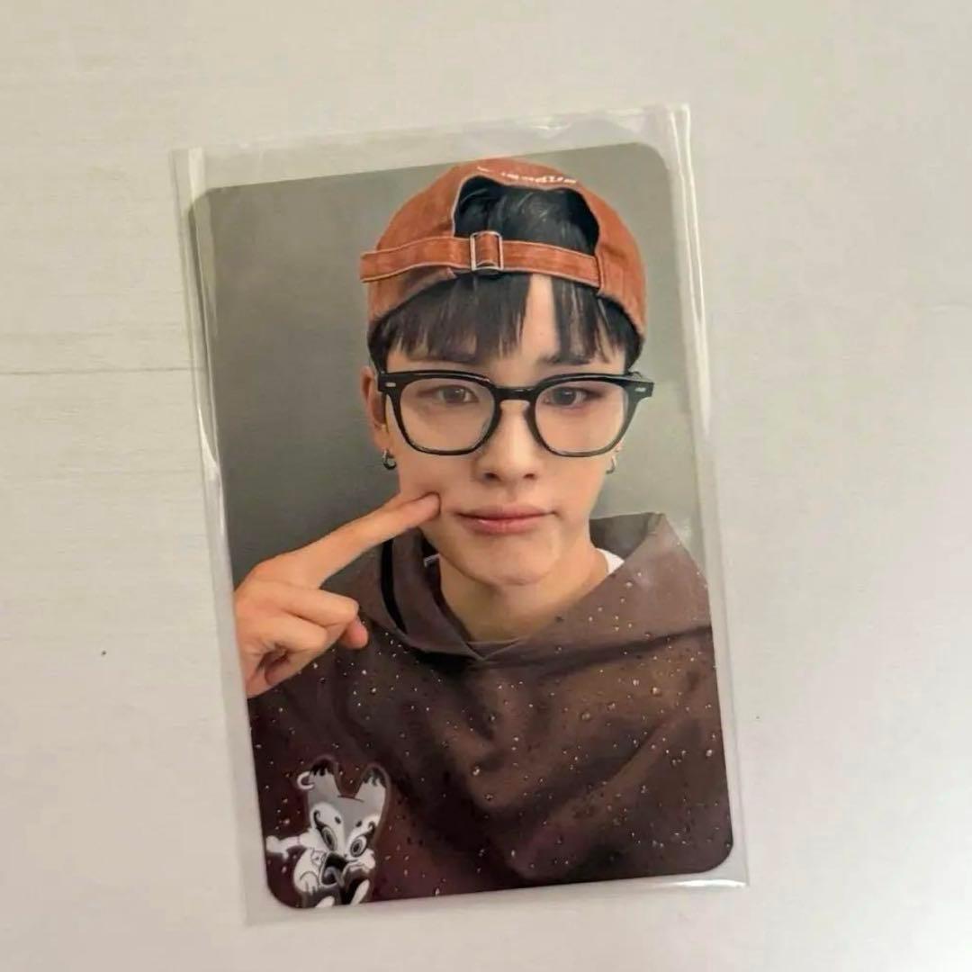 【ラスト1枚】NEXZ O-RLY? 韓国 ラキドロ トレカ haru ハル