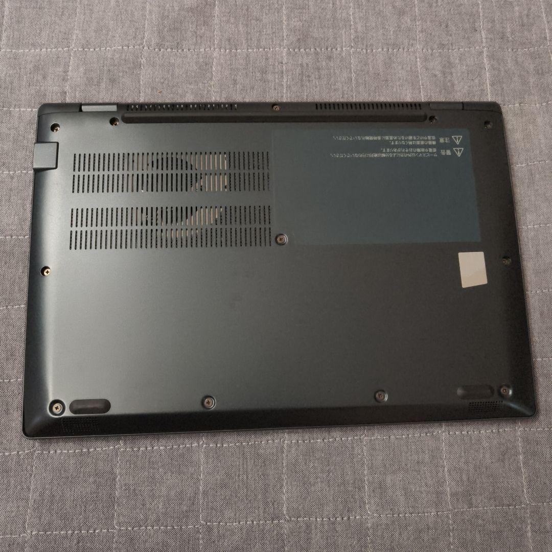 美品 Dynabook 超軽量 驚速 12世代i5 16GB 512GB 58 - メルカリ