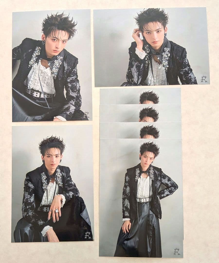 龍宮城 齋木春空 WALTZ PHOTO SET フォトセット 写真 コンプ - メルカリ