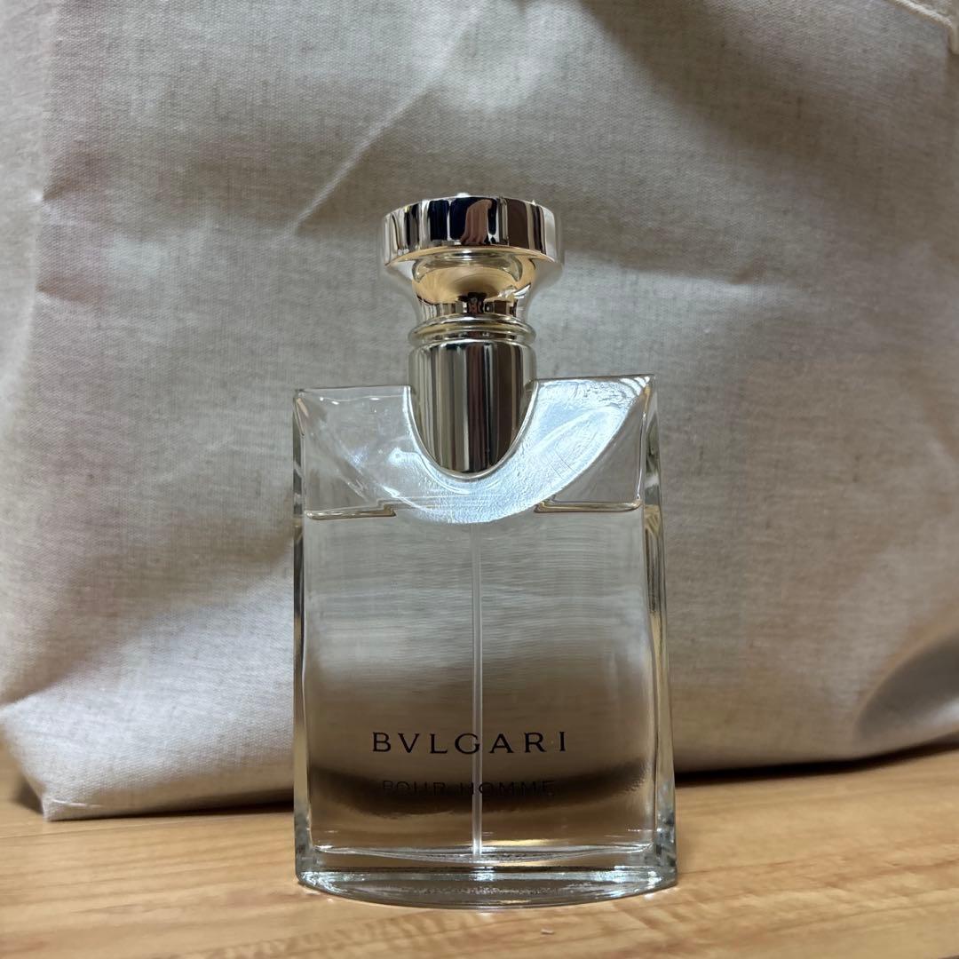 ブルガリ　ブルガリマン　プールオム　オードトワレ　100ml