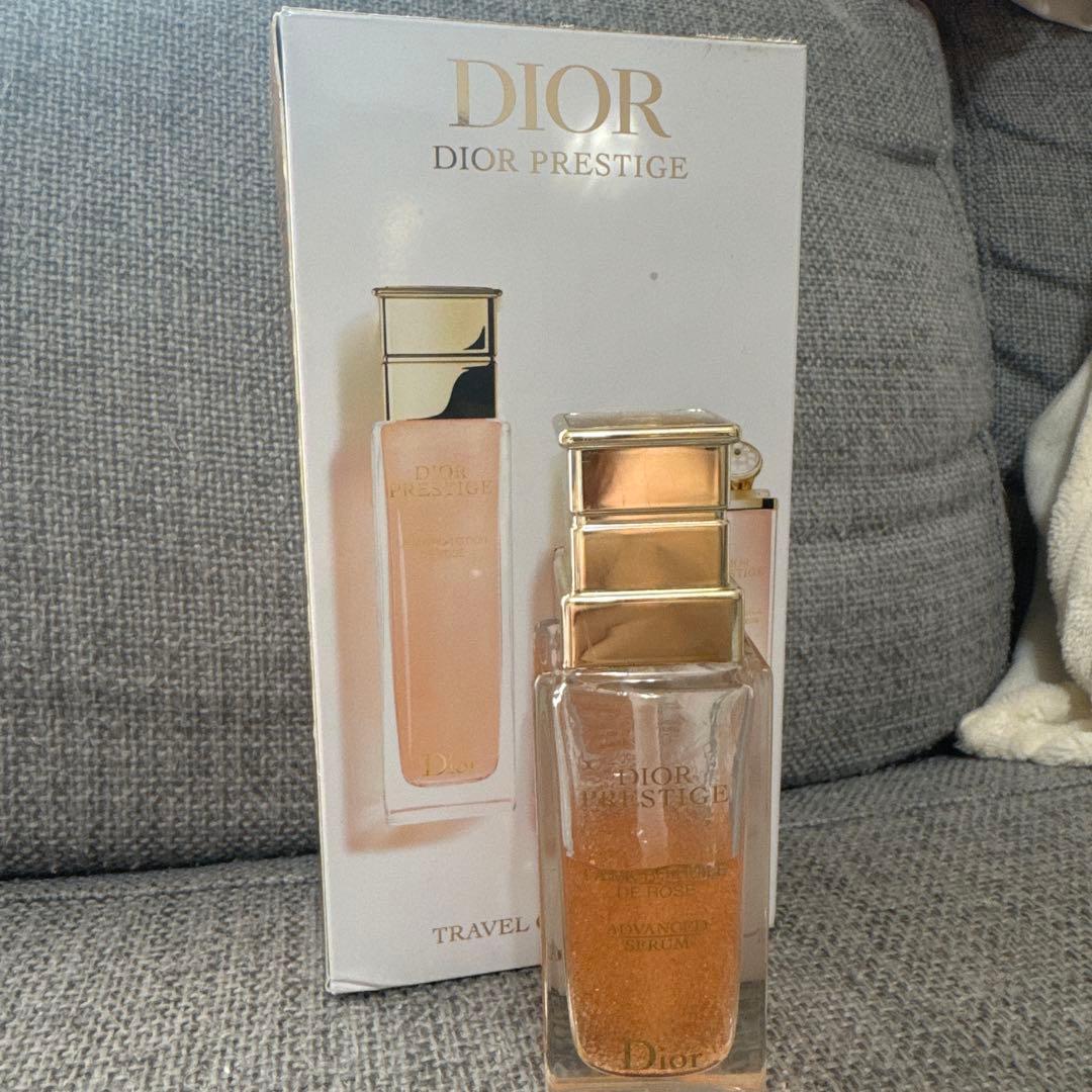 Dior Prestige マイクロ ユイルドローズセラム 50ml