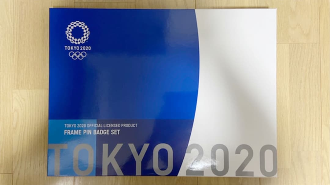 東京2020オリンピック全競技額装ピンバッジセット 東京2020開催1年前記念 シリアルNo 入り額装ピンバッチセット｜Yahoo