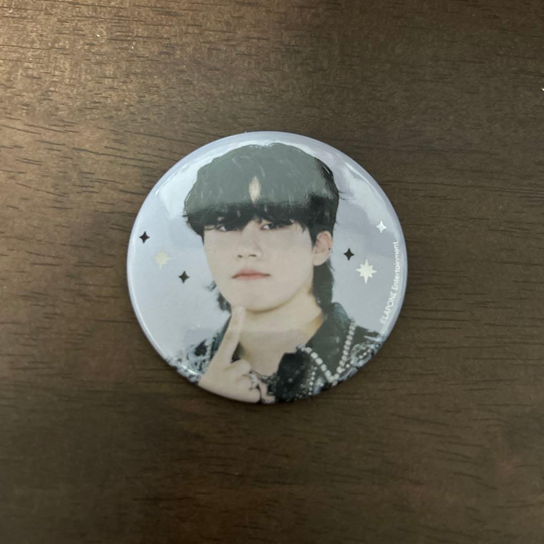 JO1 木全翔也 豆原一成 缶バッジ まとめ売り - メルカリ