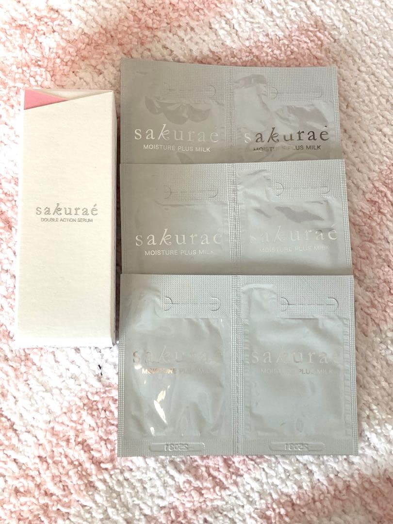 サクラエ ダブルアクションセラム薬用美容液レフィル33ml おまけ付き 楽天市場】サクラエ ダブルアクションセラム リフィル (詰め替え用