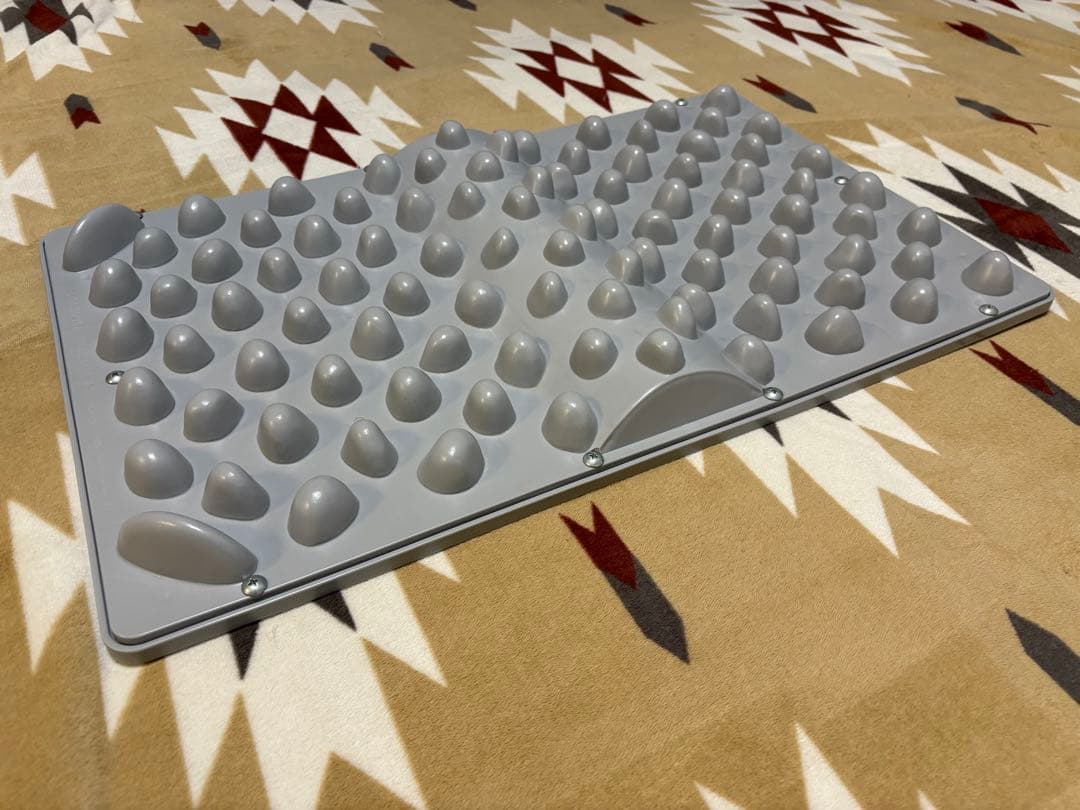官足法 ウォークマット2 足ツボ　マッサージ　足踏み健康器具　足裏マッサージ