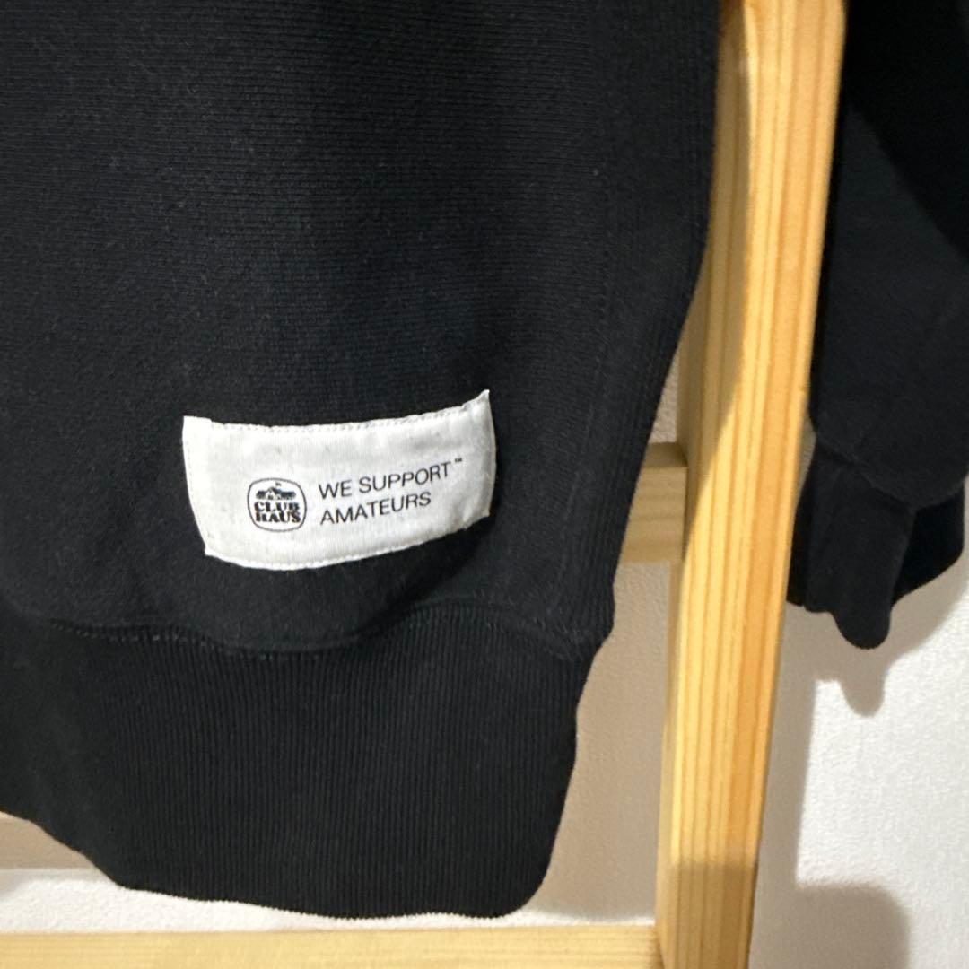 完売品】美品CLUBHAUS 伊勢丹ポップアップSweat Shirts - メルカリ