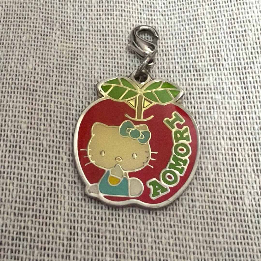 キティちゃん 青森 ご当地キティ ハローキティ りんごキティ - メルカリ