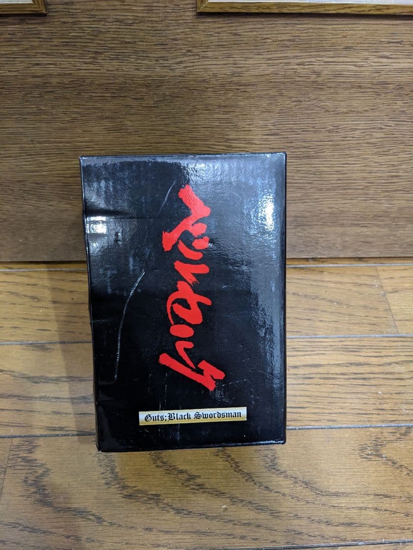 ベルセルク　ART OF WAR ガッツ　胸像　フィギュア　⚠未開封