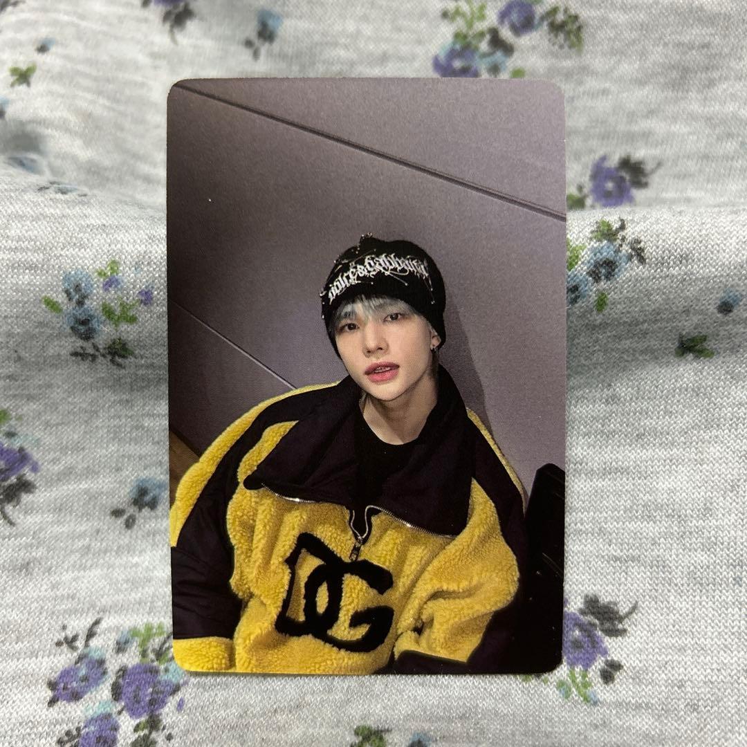 StrayKids スキズ ヒョンジン 2023トレカ 最安値！ - メルカリ