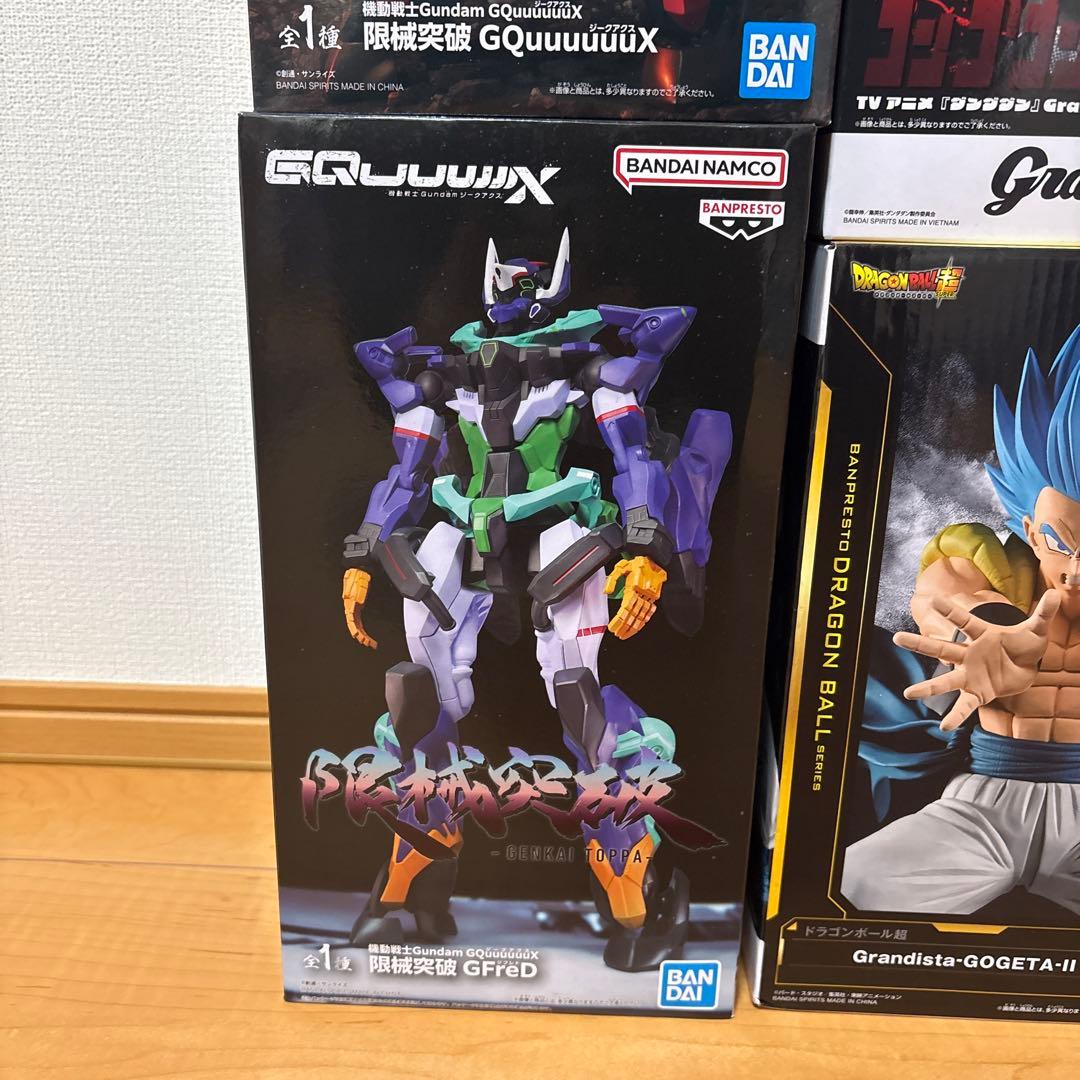 お買い得品】プライズフィギュア まとめ売り 美少女 ジャンプ系 新作