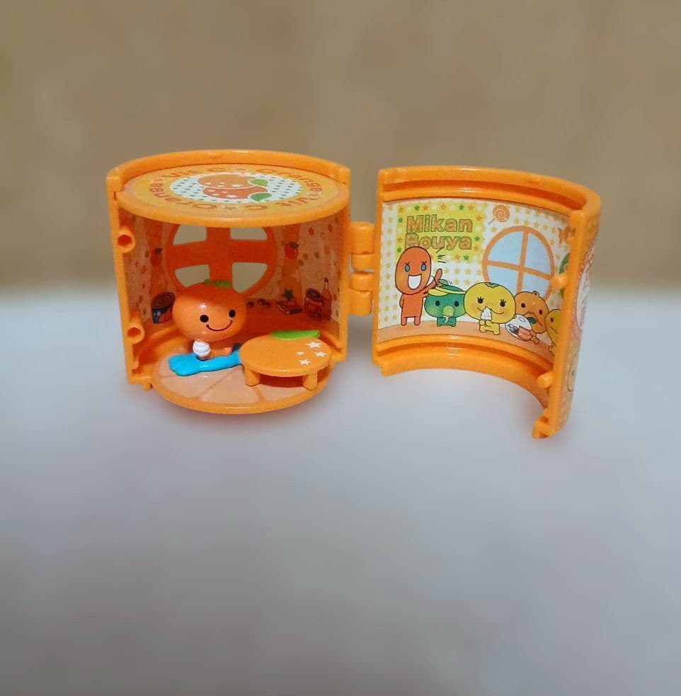 サンエックス みかんぼうや マスコット おもちゃ レトロ 激レア 希少