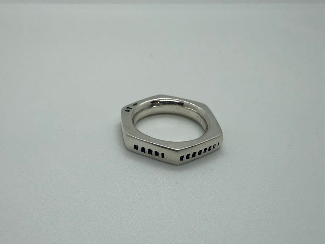 SERGE THORAVAL セルジュトラヴァルEcrou ナット リング - メルカリ