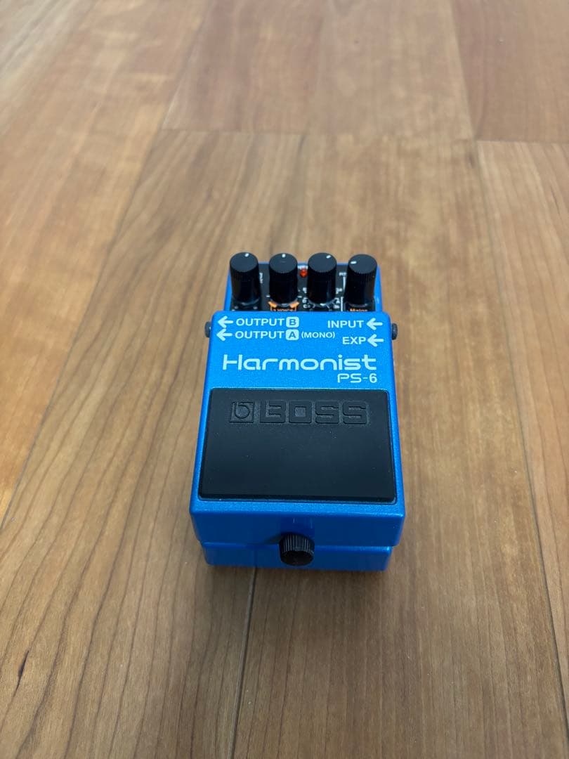 BOSS PS-6 ハーモニスト Amazon | BOSS Harmonist PS-6 | ピッチシフター・オクターバー | 楽器