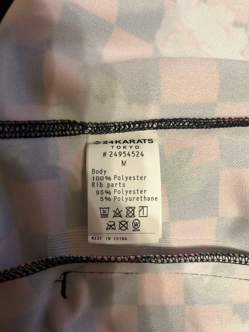 FANTASTICS 24karats 夢者修行 ジャージ 上下 セットアップ - メルカリ