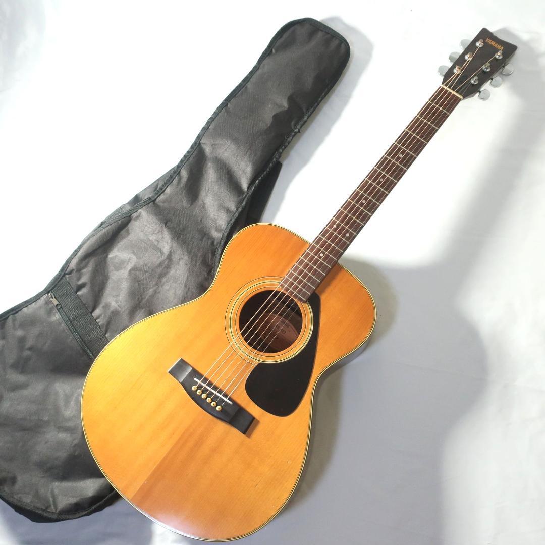 エリクサー装備 YAMAHA FG-122 アコースティックギター ケース付