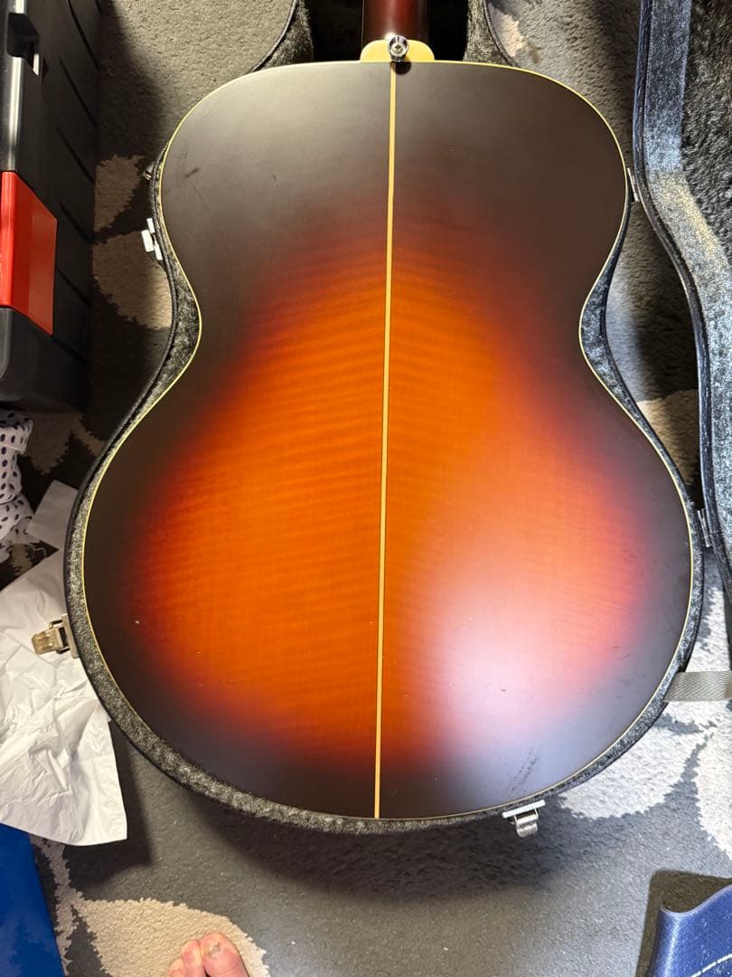 YAMAHA CJ-22 アコースティックギター サンバースト ヤマハ - メルカリ