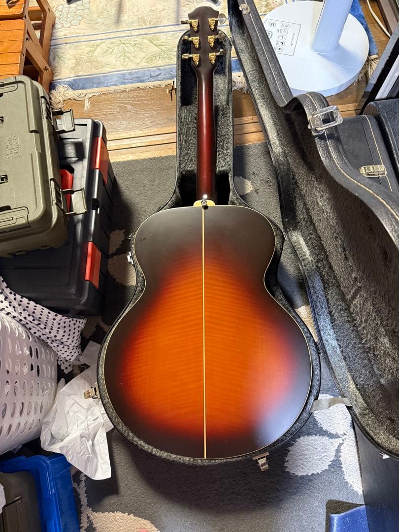 YAMAHA CJ-22 アコースティックギター サンバースト ヤマハ - メルカリ