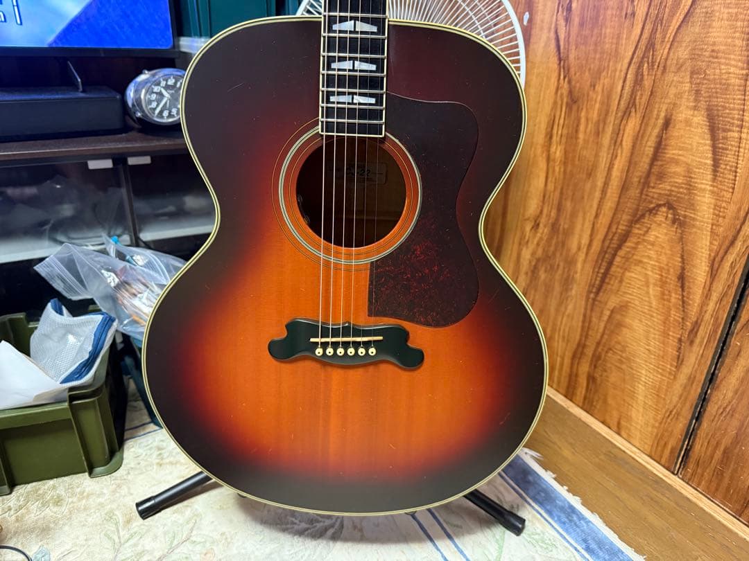 YAMAHA CJ-22 アコースティックギター サンバースト ヤマハ - メルカリ