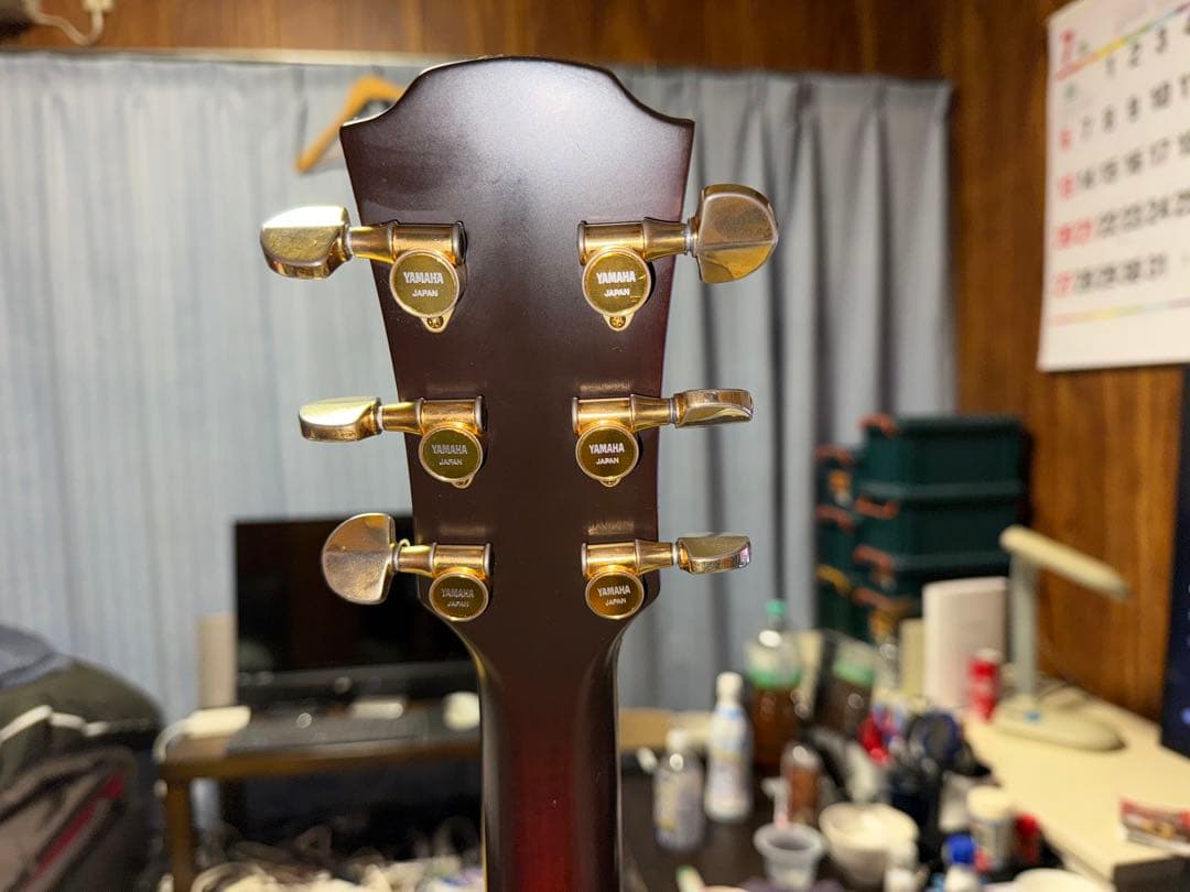 YAMAHA CJ-22 アコースティックギター サンバースト ヤマハ - メルカリ