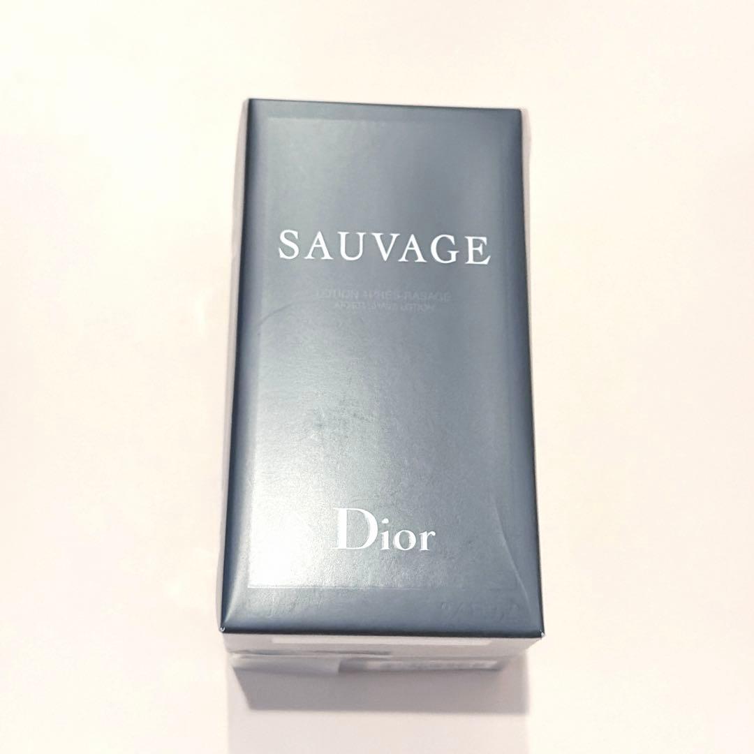 アフターシェイプローションDior SAUVAGE ローション 100ml