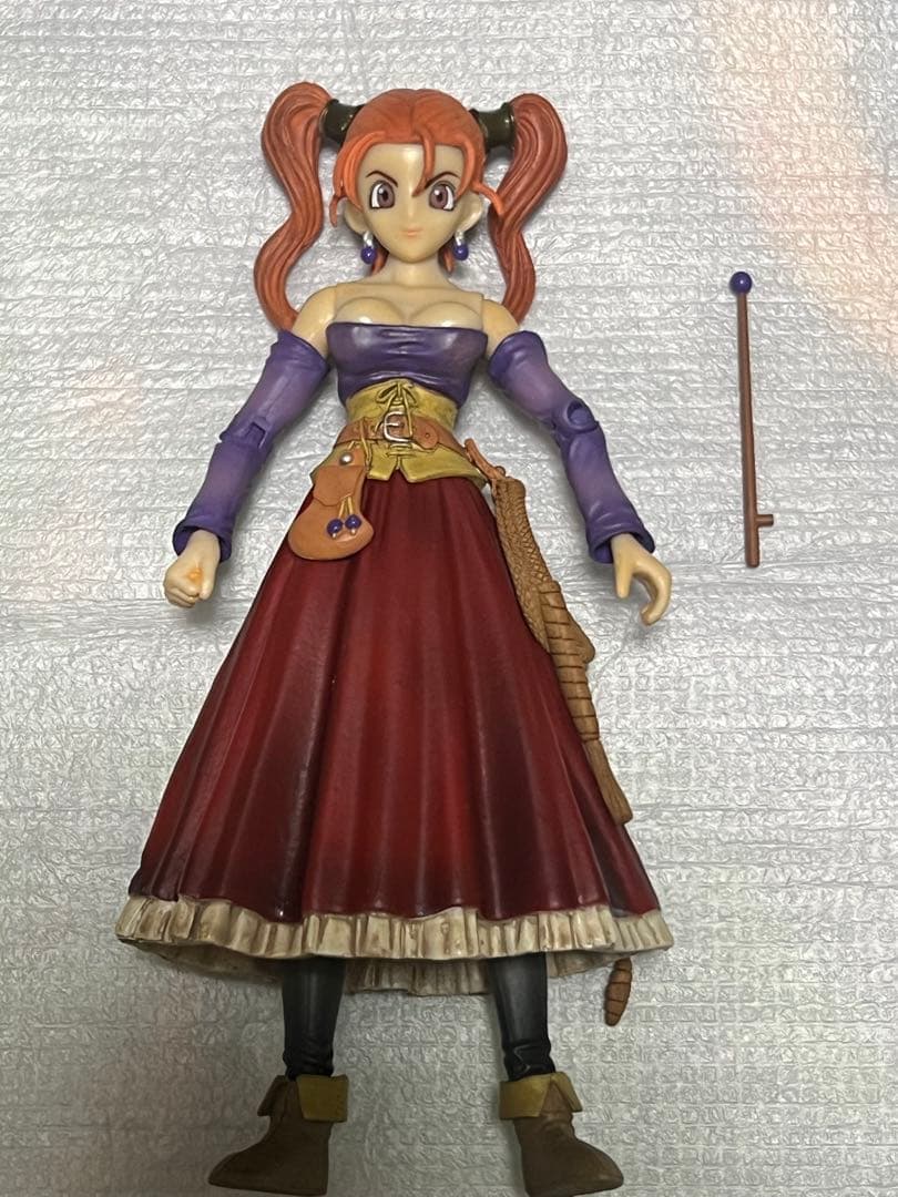 ゼシカ ドラゴンクエスト8 プレイアーツ - メルカリ