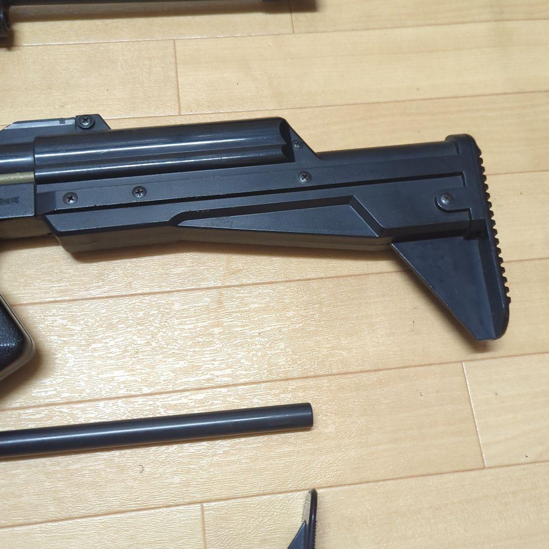 当時物 昭和 レア おもちゃ ライフル エアガン セット 2850番 - メルカリ