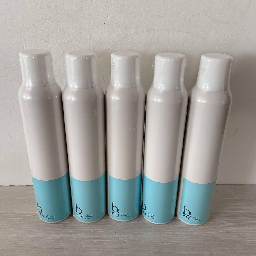 【新品】b.ris ビーリス オーガニック スパークリング シャンプー 200g