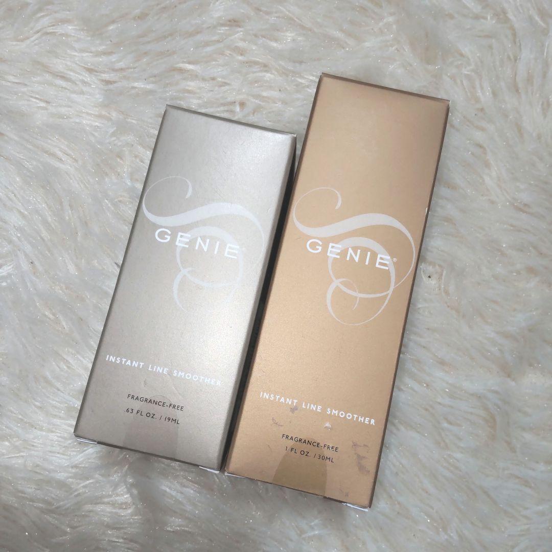 ジーニー インスタントラインスムーサー