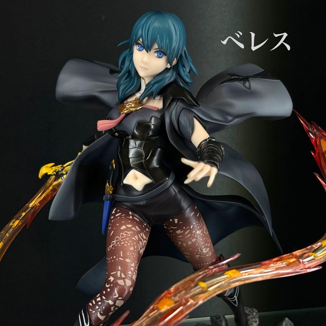 ベレス 「ファイアーエムブレム 風花雪月」 1/7 完成品フィギュア 送料無料◇ファイアーエムブレム 風花雪月 ベレス 1/7 フィギュア
