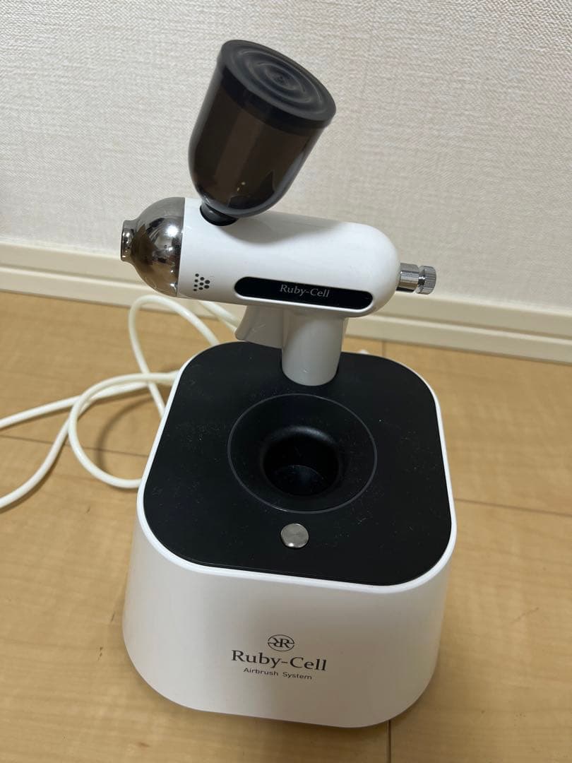 【ルビーセル】お買い得！大幅お値下げ！エアブラシケースセット